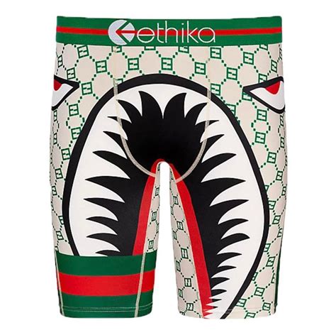 gucci boxer short|gucci ethika boxers.